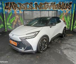 TOYOTA C-HR 2.0 HYBRIDE 200CH GR SPORT NG23