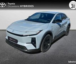 TOYOTA C HR+ 92411 0S1 D/GRANDE AUTONOMIE 05 DESIGN