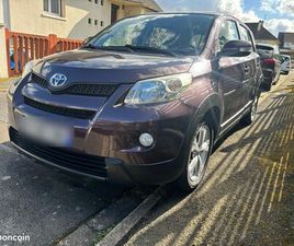 URBAN CRUISER À VENDRE