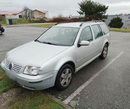 VOLKSWAGEN BORA BREAK