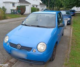 VOLKSWAGEN LUPO VW LUPO 1.0 AHT