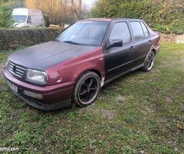 VOLKSWAGEN VENTO ÉCHANGE VENTO CONTRE QUAD