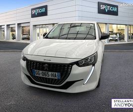 PEUGEOT 208 AFFAIRE BLUEHDI 100 S&S BVM6 ACTIVE BUSINESS R