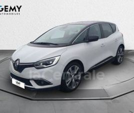 RENAULT SCENIC IV 1.3 TCE 140 ENERGY INTENS EDC