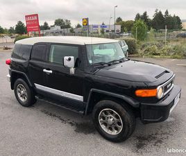 TOYOTA FJ CRUISER TOYOTA FJ CRUISER 4,0 LITRE V6 ESSENCE 2008 BT AUTO( 84 )