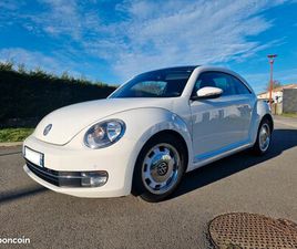 VOLKSWAGEN BEETLE