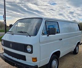 VOLKSWAGEN T3 1.6D