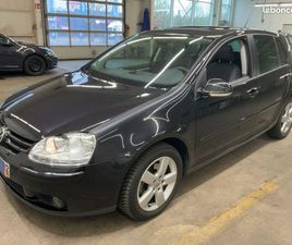 VOLKSWAGEN GOLF VOLKSWAGEN GOLF V 1.4 UNITED ELLE EST MAGNIFIQUE