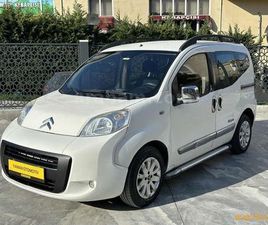 GALERIDEN CITROEN NEMO COMBI 1.3 HDI SX PLUS VIZYON 2016 MODEL İSTANBUL 100.000 KM BEYAZ - 38741198 | ARABAM.COM