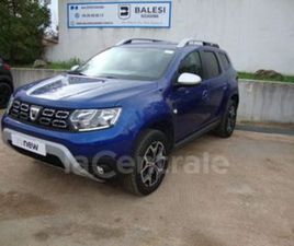 II GENERATION2 1.5 DCI 115 BLUE PRESTIGE 4X2 E6U