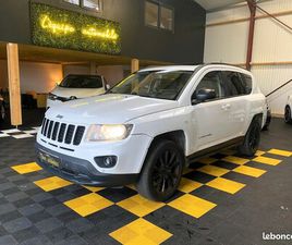 JEEP COMPASS JEEP COMPASS 2.2 CRD 163 CH 4WD