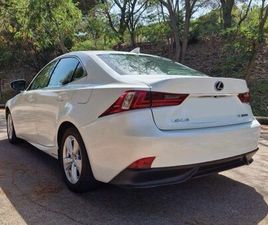 LEXUS IS 300H HYBRIDE 223 CH
