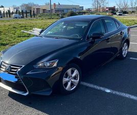 LEXUS IS IS 300H LEXUS IS 300H