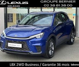 LEXUS LBX 1.5 136CH BUSINESS 2WD