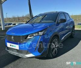 II GENERATION2 PURETECH 130 S&S GT PACK EAT8