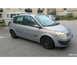 RENAULT SCÉNIC 2 1.6I 115CV