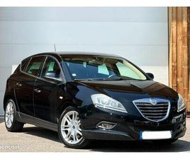 LANCIA DELTA III 1.8 T-JET 200 CV PLATINO SPORTRONIC