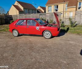 VENDS LANCIA DELTA INTEGRAL 16S TRACK DAYS
