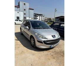 SAHIBINDEN PEUGEOT 207 1.4 TRENDY 2010 MODEL İZMIR 105.000 KM GRI - 38726812 | ARABAM.COM