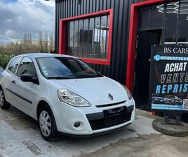 RENAULT CLIO III SOCIÉTÉ , 1.5 DCI, 75 CV, 3 PORTES