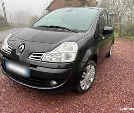 RENAULT GRAND MODUS 1.5 DCI 85 ECO 2 EXCEPTION