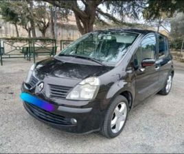 RENAULT MODUS