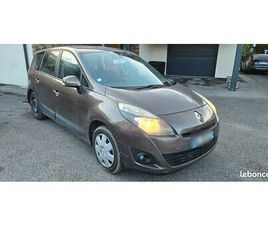 GRAND SCENIC III 1.5 DCI 110 - 7 PLACES