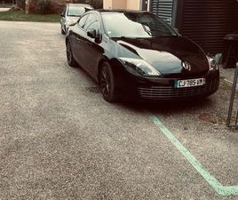 À VENDRE LAGUNA, COUPER GT,4 CONTRÔLES