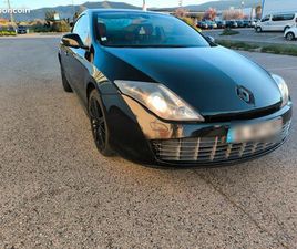 LAGUNA COUPÉ 2.0 DCI GT 180