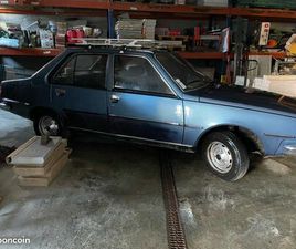 VEND RENAULT 18 TL