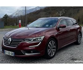 RENAULT TALISMAN 1.6 DCI 160 ENERGY INTENS EDC BVA