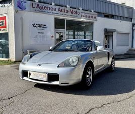 TOYOTA MR ROADSTER 1.8I