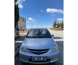 SAHIBINDEN HONDA CITY 1.4 COMFORT 2008 MODEL ANKARA 166.000 KM GRI - 38761176 | ARABAM.COM