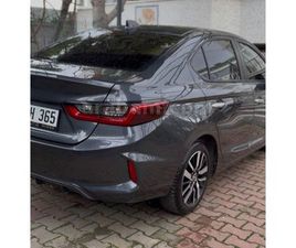 SAHIBINDEN HONDA CITY 1.5 I-VTEC EXECUTIVE 2022 MODEL IĞDIR 95.000 KM GRI - 38750391 | ARABAM.COM