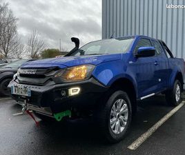 ISUZU DMAX BB+