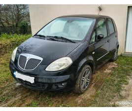 LANCIA MUSA LANCIA MUSA 1.9JTD MULTIJET 101CV POUR PRO A VOIR