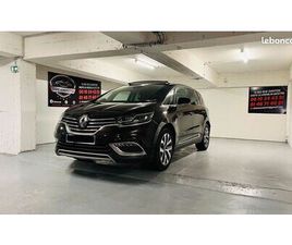 RENAULT ESPACE 5 1.6 DCI 160 CH INTENS, AUTOMATIQUE