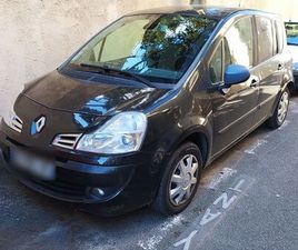 RENAULT MODUS GRAND MODUS 1.5 DCI
