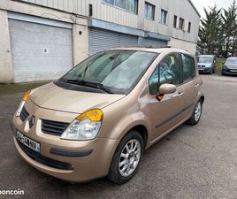 RENAULT MODUS LUXE PRIVILÈGE