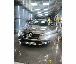 SAHIBINDEN RENAULT TALISMAN 1.6 DCI ICON 2016 MODEL SAMSUN 105.000 KM KAHVERENGI - 38767406 | ARABAM.COM