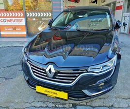 SAHIBINDEN RENAULT TALISMAN 1.6 DCI TOUCH 2016 MODEL İSTANBUL 160.000 KM SIYAH - 38754087 | ARABAM.COM