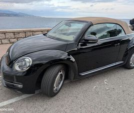 VOLKSWAGEN BEETLE CABRIOLET