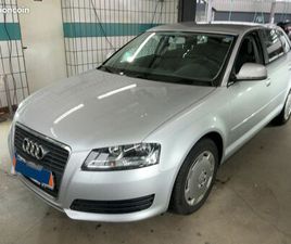 AUDI A3 SPORTBACK AUDI A3 SPORTBACK 1.4 TFSI ATTRACTION BOITE AUTO DSG ATTENTION NOUS LES VENDONS TRES VITE LES BOITE AUTO