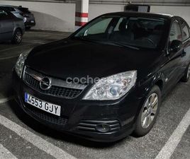 OPEL VECTRA ELEGANCE 1.8 16V