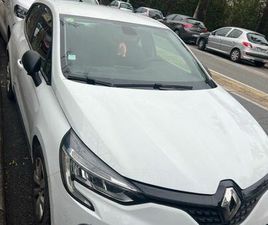 CLIO 5 SOCIÉTÉ 5 PLACES