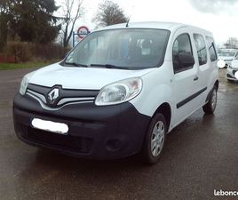 RENAULT KANGOO II EXPRESS 1.5 DCI 90 ENERGY MAXI CABINE APPROFONDIE CONFORT EXTRA R-LINK