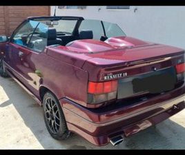 RENAULT 19 16 S 1991