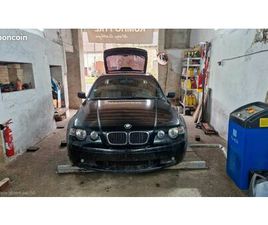 BMW 320TD E46 COMPACT