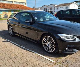 BMW 428I CABRIOLET F33 MSPORT