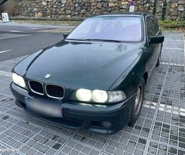 BMW BREAK TOURING E 39